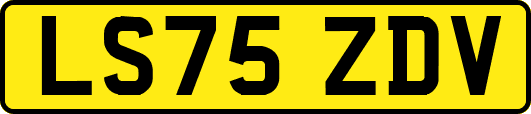 LS75ZDV