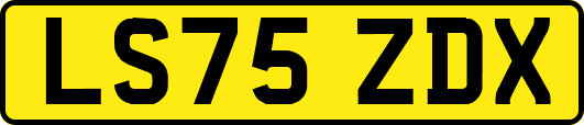 LS75ZDX