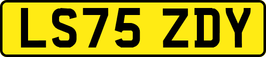 LS75ZDY
