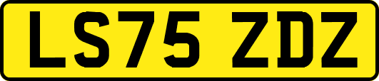 LS75ZDZ