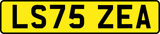 LS75ZEA