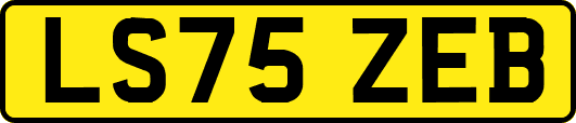 LS75ZEB