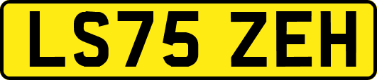 LS75ZEH