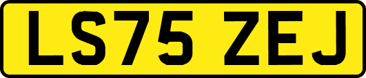 LS75ZEJ