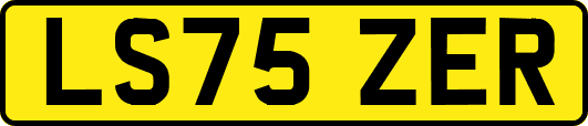 LS75ZER