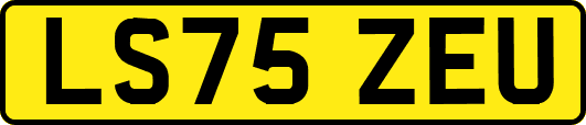 LS75ZEU