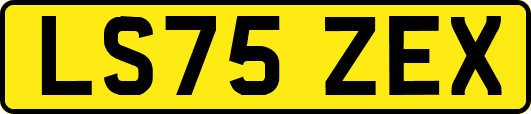 LS75ZEX