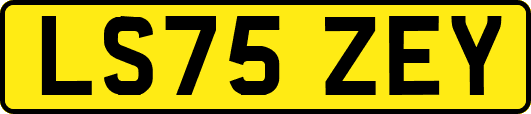 LS75ZEY