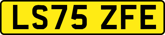 LS75ZFE