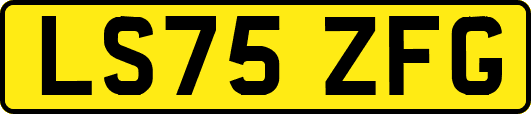 LS75ZFG