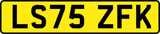LS75ZFK