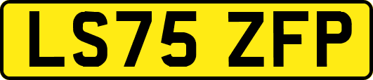 LS75ZFP