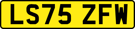 LS75ZFW