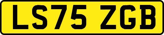 LS75ZGB