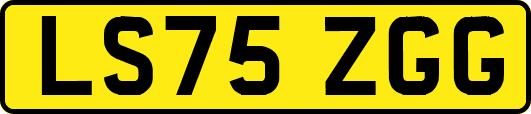 LS75ZGG