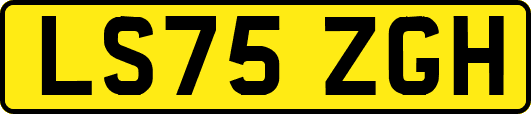LS75ZGH