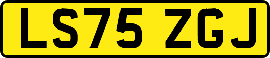 LS75ZGJ