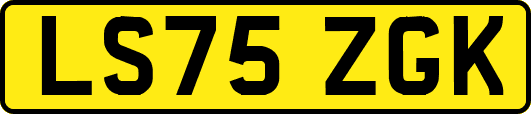 LS75ZGK