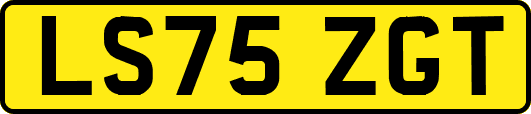 LS75ZGT