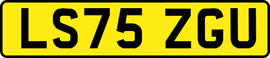 LS75ZGU