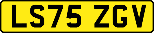 LS75ZGV