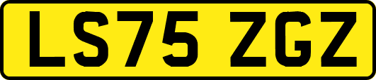 LS75ZGZ