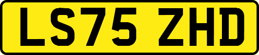 LS75ZHD