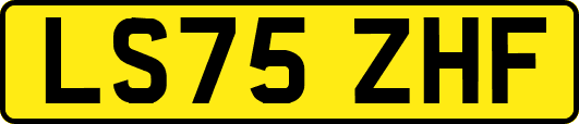 LS75ZHF