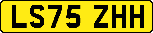 LS75ZHH