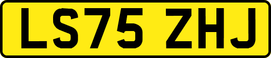 LS75ZHJ