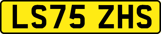 LS75ZHS