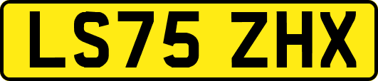 LS75ZHX