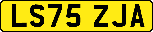 LS75ZJA