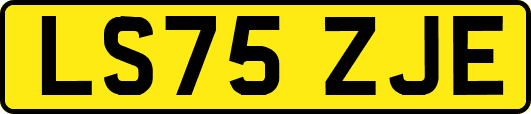 LS75ZJE