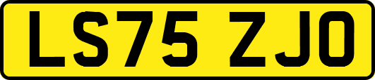 LS75ZJO
