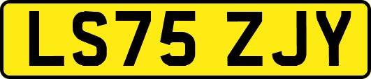 LS75ZJY