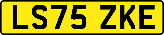 LS75ZKE