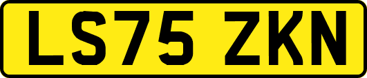 LS75ZKN