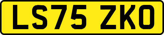 LS75ZKO