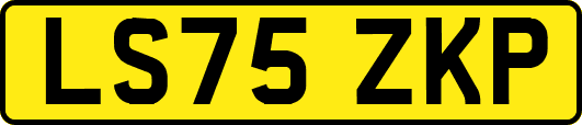 LS75ZKP