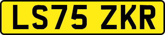 LS75ZKR