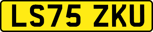 LS75ZKU