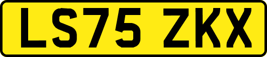 LS75ZKX
