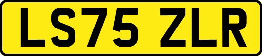 LS75ZLR