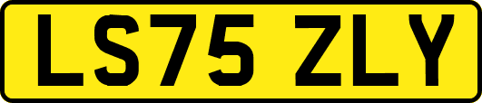 LS75ZLY