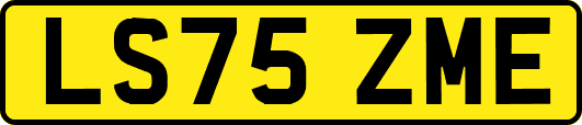 LS75ZME