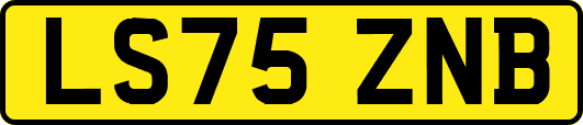 LS75ZNB