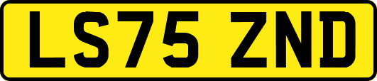 LS75ZND