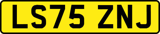 LS75ZNJ