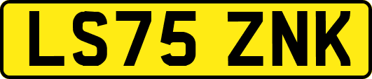 LS75ZNK